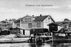 Bilde av Framnæs Kooperative Selskap